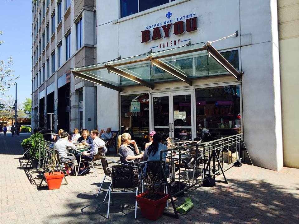 10 DogFriendly Patios Arlington Magazine